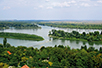 At the confluence of the Tisa into Danube (Photo: Miodrag Grubački)